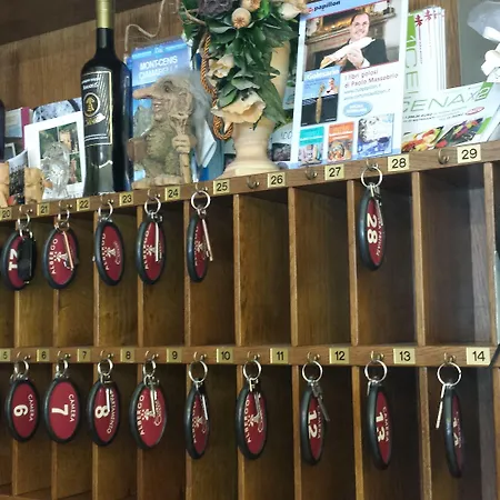 Ciocca 3* Castelnuovo Don Bosco