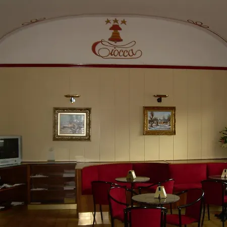 Ciocca Hotel 3*