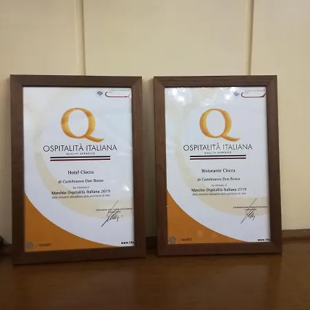 Ciocca Hotel Castelnuovo Don Bosco