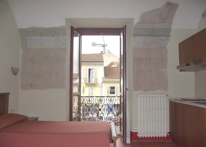 Ciocca Szálloda Castelnuovo Don Bosco