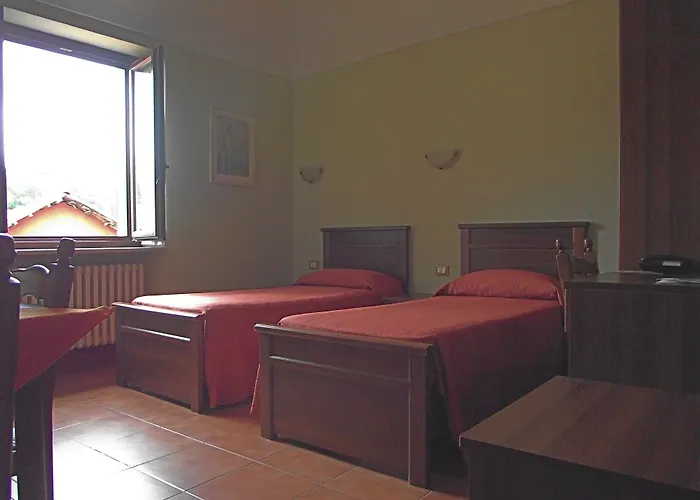 Szálloda Ciocca Castelnuovo Don Bosco