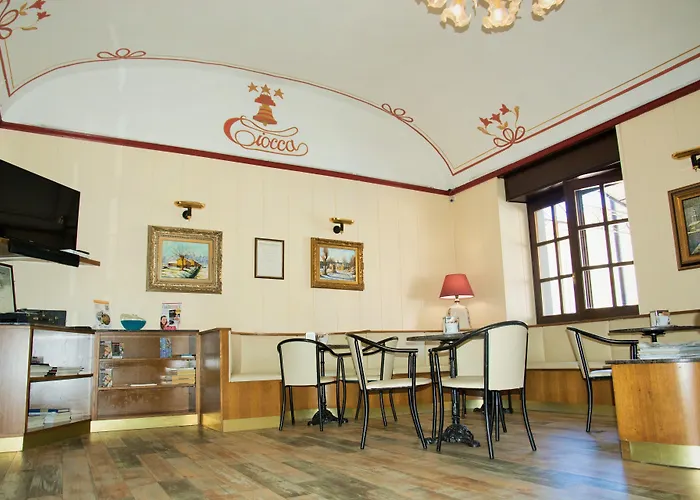 Ciocca Szálloda 3*