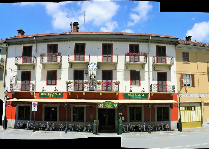 Ciocca Szálloda Castelnuovo Don Bosco