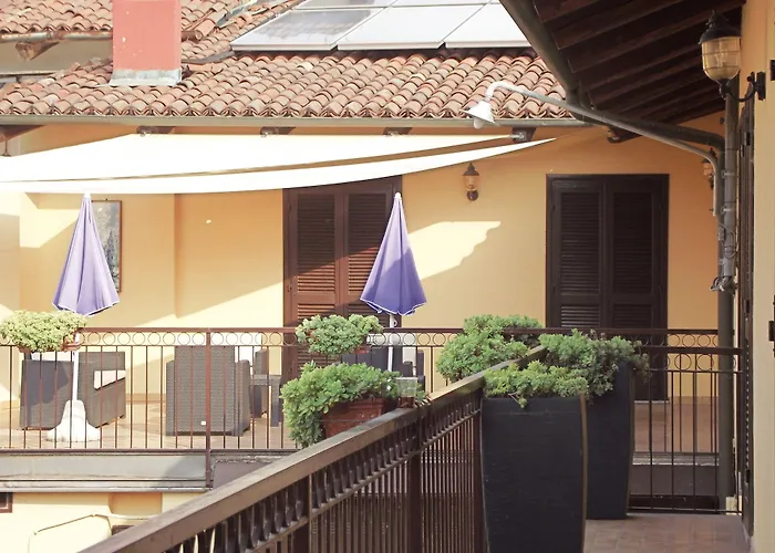 Ciocca Szálloda Castelnuovo Don Bosco