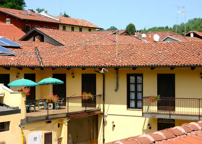 Ciocca Szálloda Castelnuovo Don Bosco
